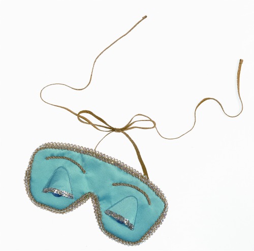 Mary Greene sleep mask