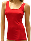 Silk Knit Tank Top (L200)