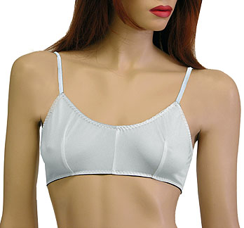 Silk Knit Bra (L206)