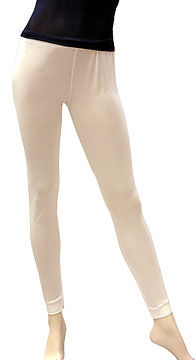 Silk Knit Long John Pant (LJ3)