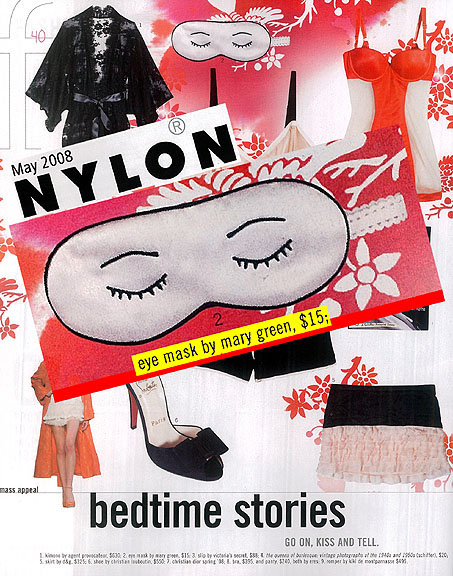 Nylon Magazine