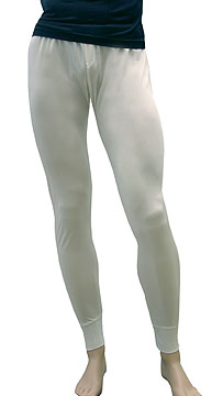 Silk Knit Long John Pant (MJ2)