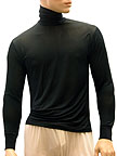 Men's Silk Knit Turtleneck (MJ60) Clearance