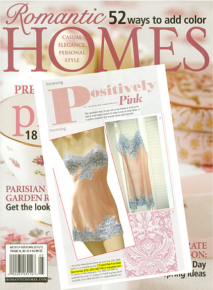 Romantic Homes (May2013) (SD36)