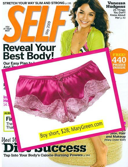 Self Magazine